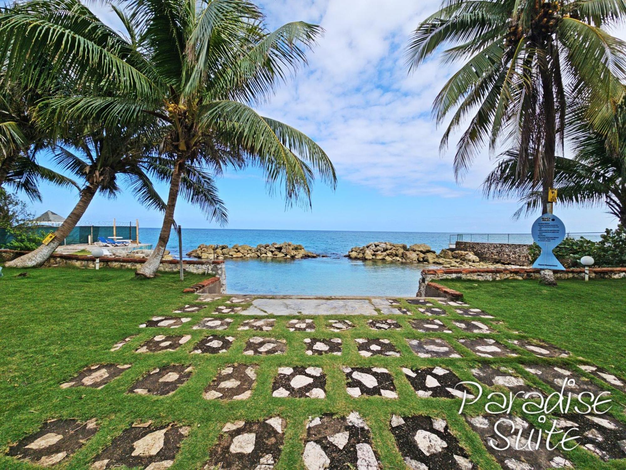 Chrisanns Paradise Suite By The Ocean - Apt#9 奥乔里奥斯 外观 照片